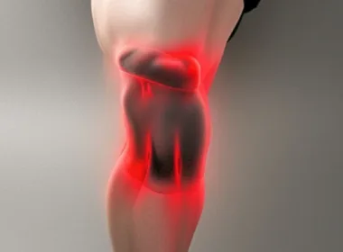 Ból kolana z tyłu - przyczyny i sposoby leczenia