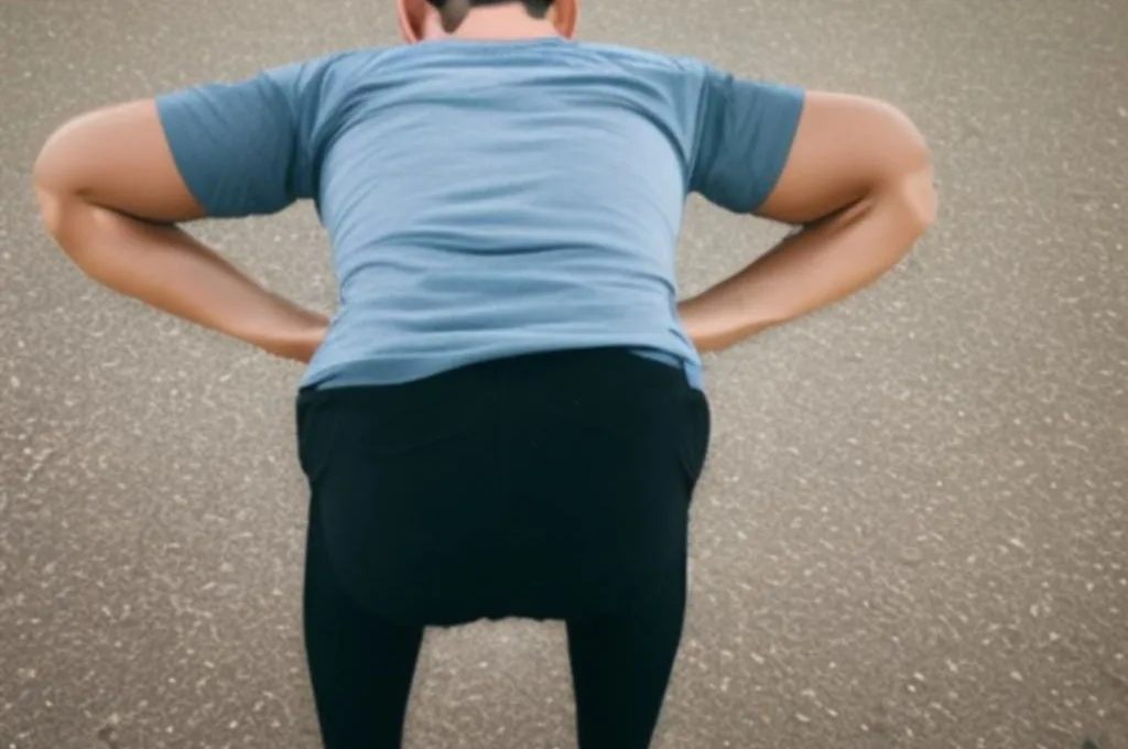 Jak pozbyć się bólu pod kolanami z tyłu?